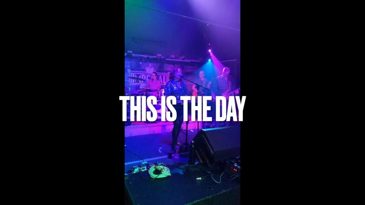 thumbnail to launch this is the day video