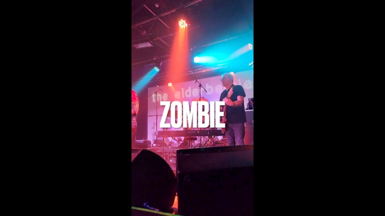 thumbnail to launch zombie video